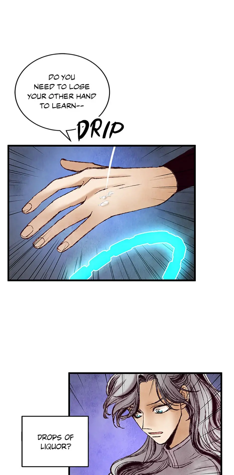 Intoxicated Butterfly and Cold Moon Chapter 42 - Page 42