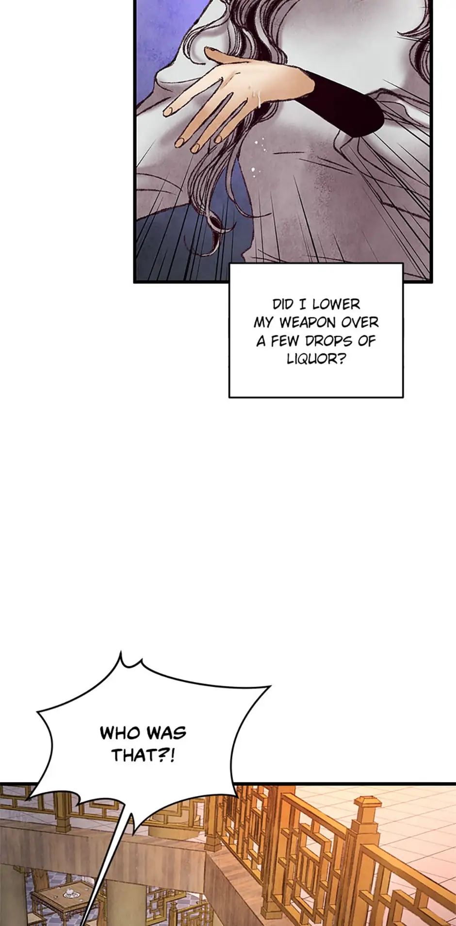 Intoxicated Butterfly and Cold Moon Chapter 42 - Page 43