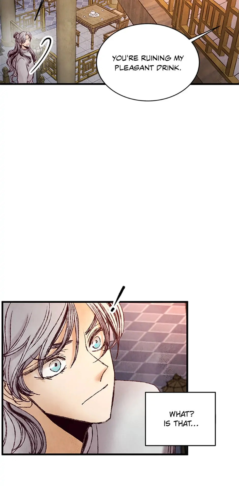 Intoxicated Butterfly and Cold Moon Chapter 42 - Page 44