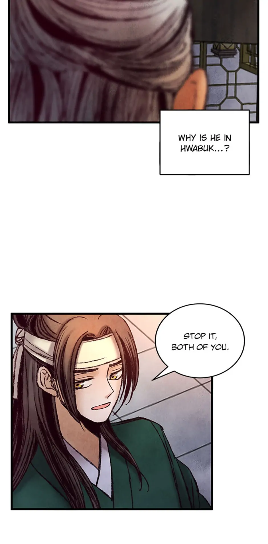 Intoxicated Butterfly and Cold Moon Chapter 42 - Page 46