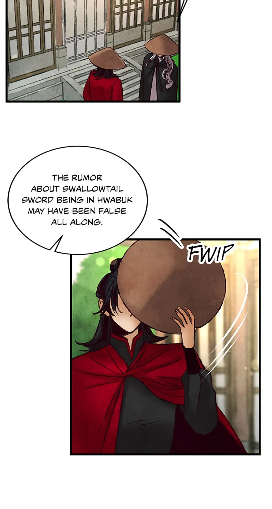 Intoxicated Butterfly and Cold Moon Chapter 42 - Page 50