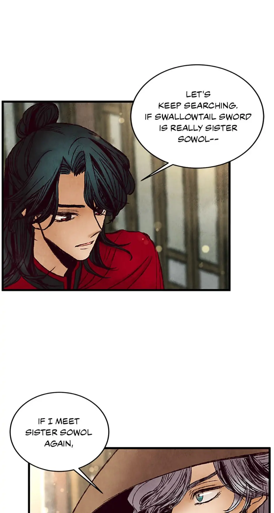 Intoxicated Butterfly and Cold Moon Chapter 42 - Page 51