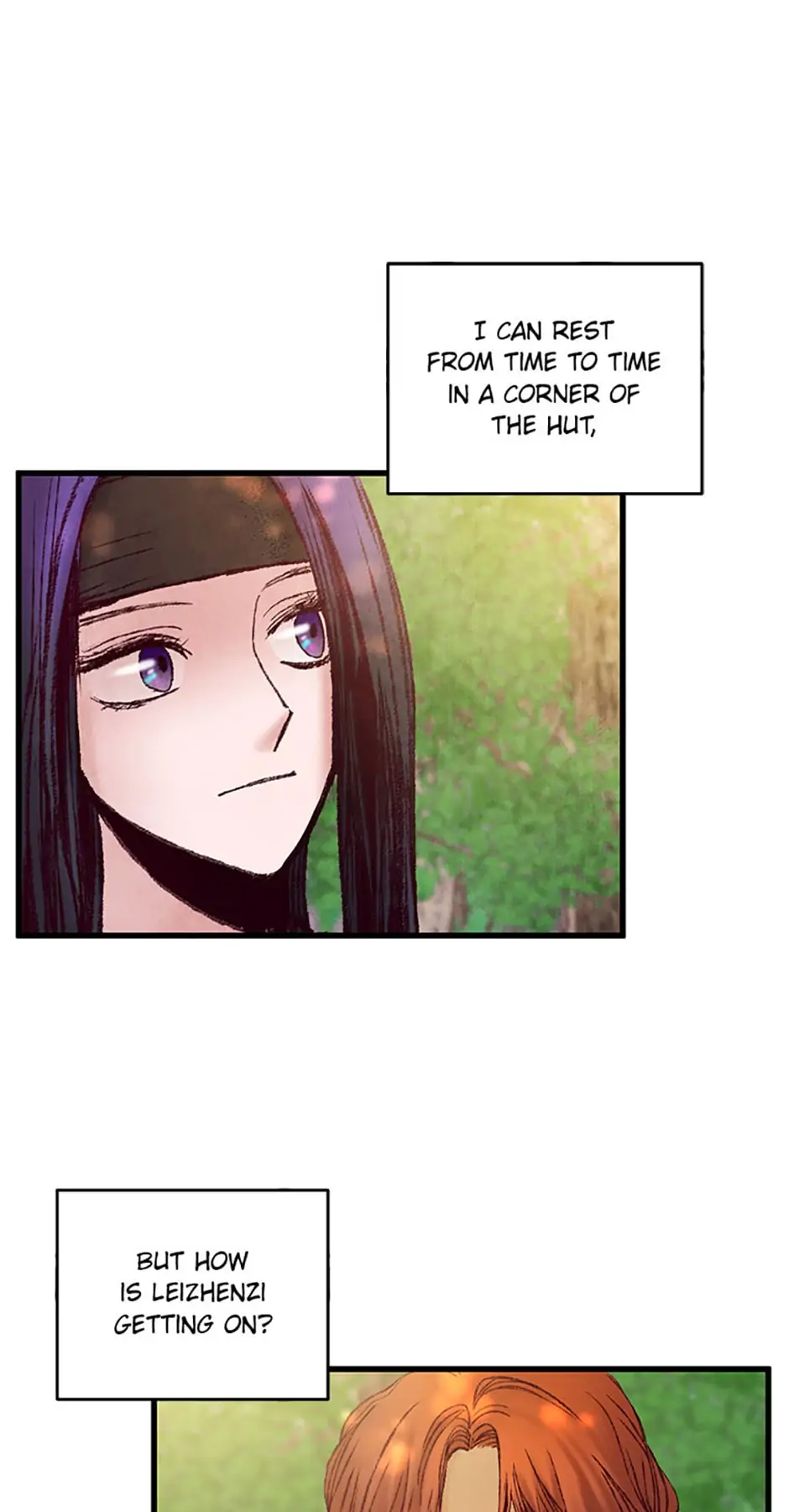 Intoxicated Butterfly and Cold Moon Chapter 42 - Page 6