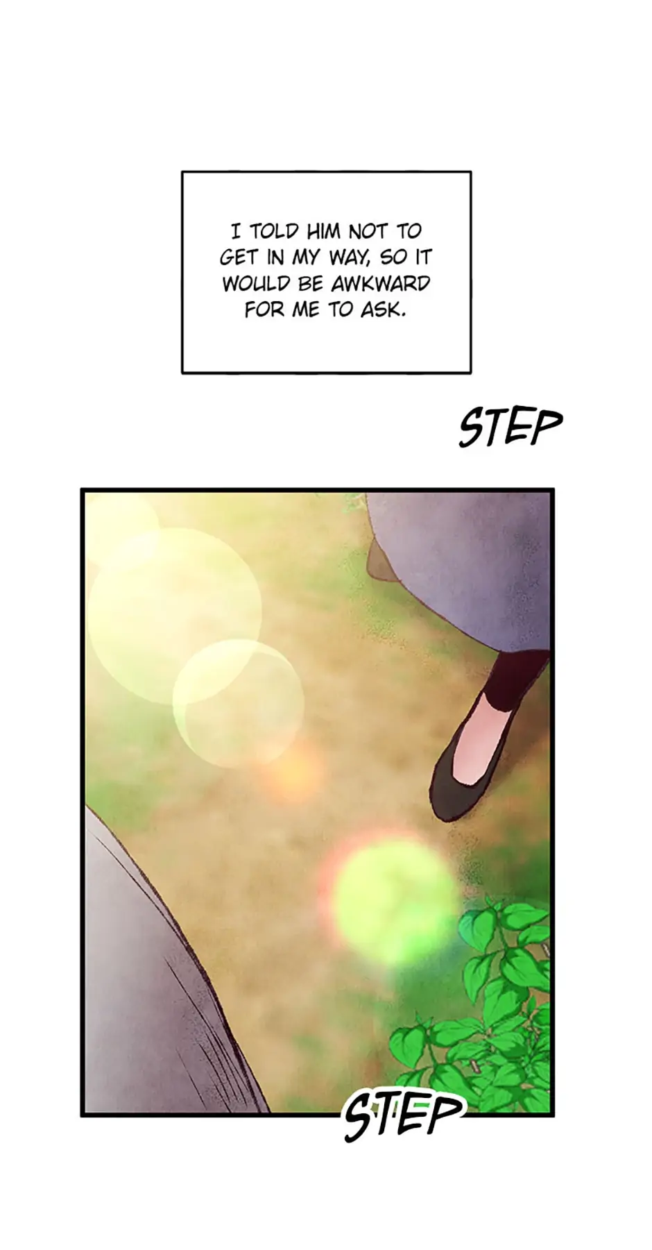 Intoxicated Butterfly and Cold Moon Chapter 42 - Page 8
