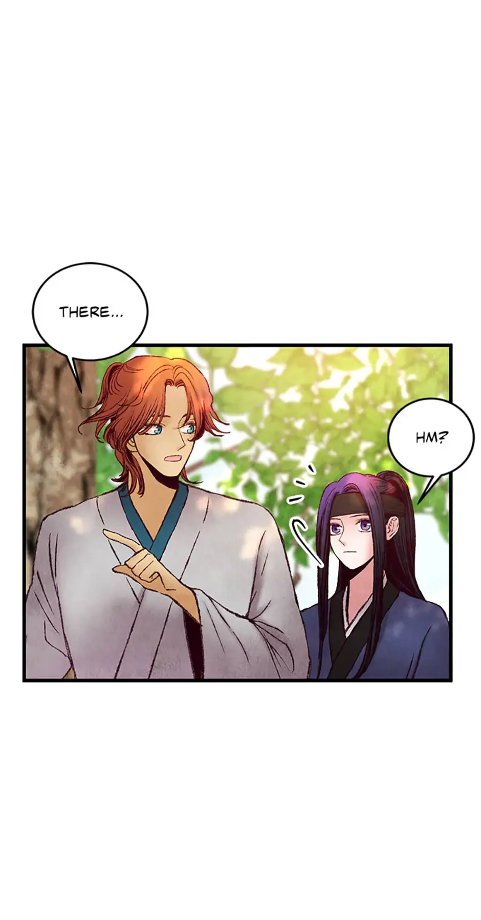 Intoxicated Butterfly and Cold Moon Chapter 42 - Page 9
