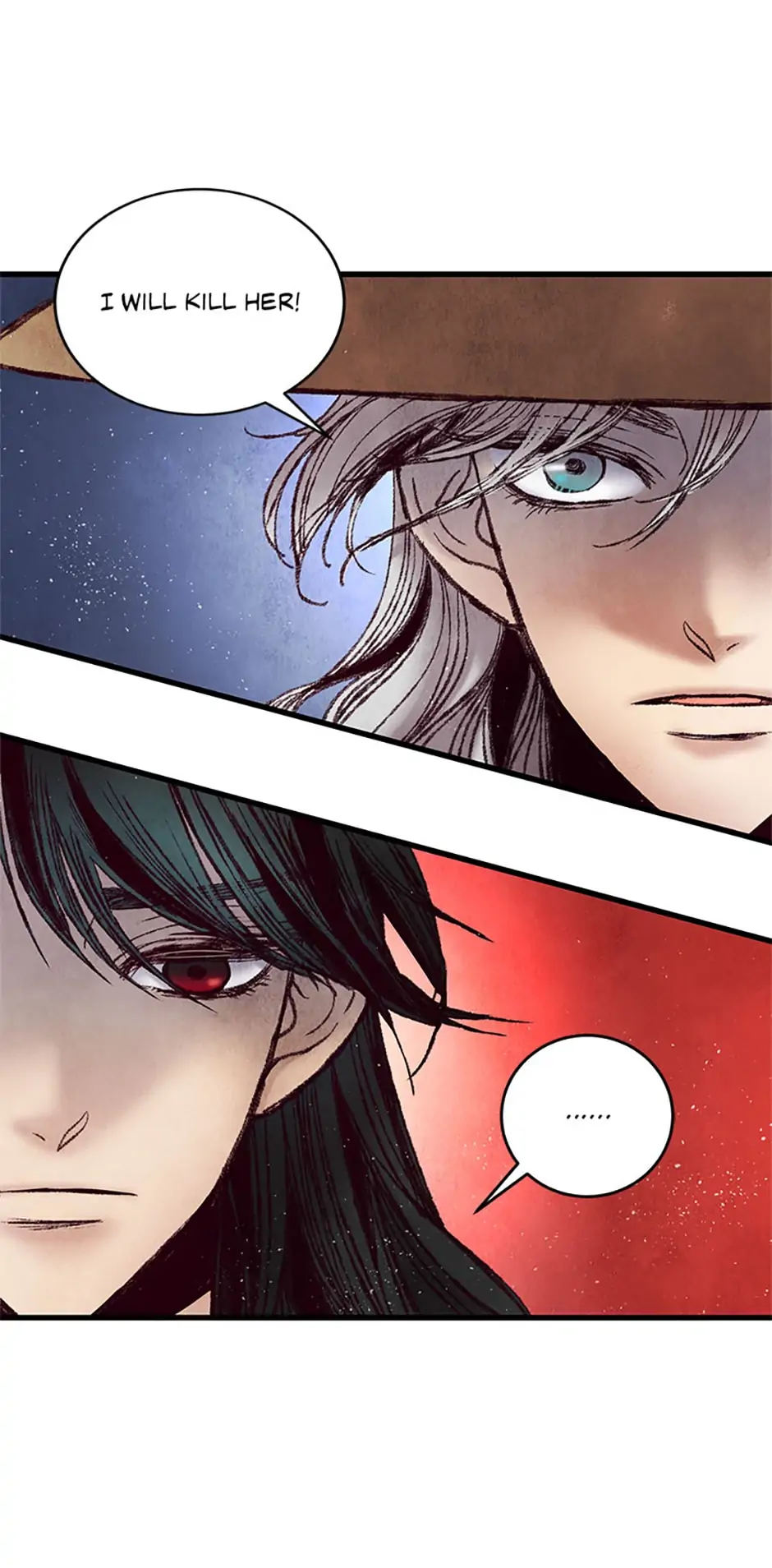 Intoxicated Butterfly and Cold Moon Chapter 43 - Page 0