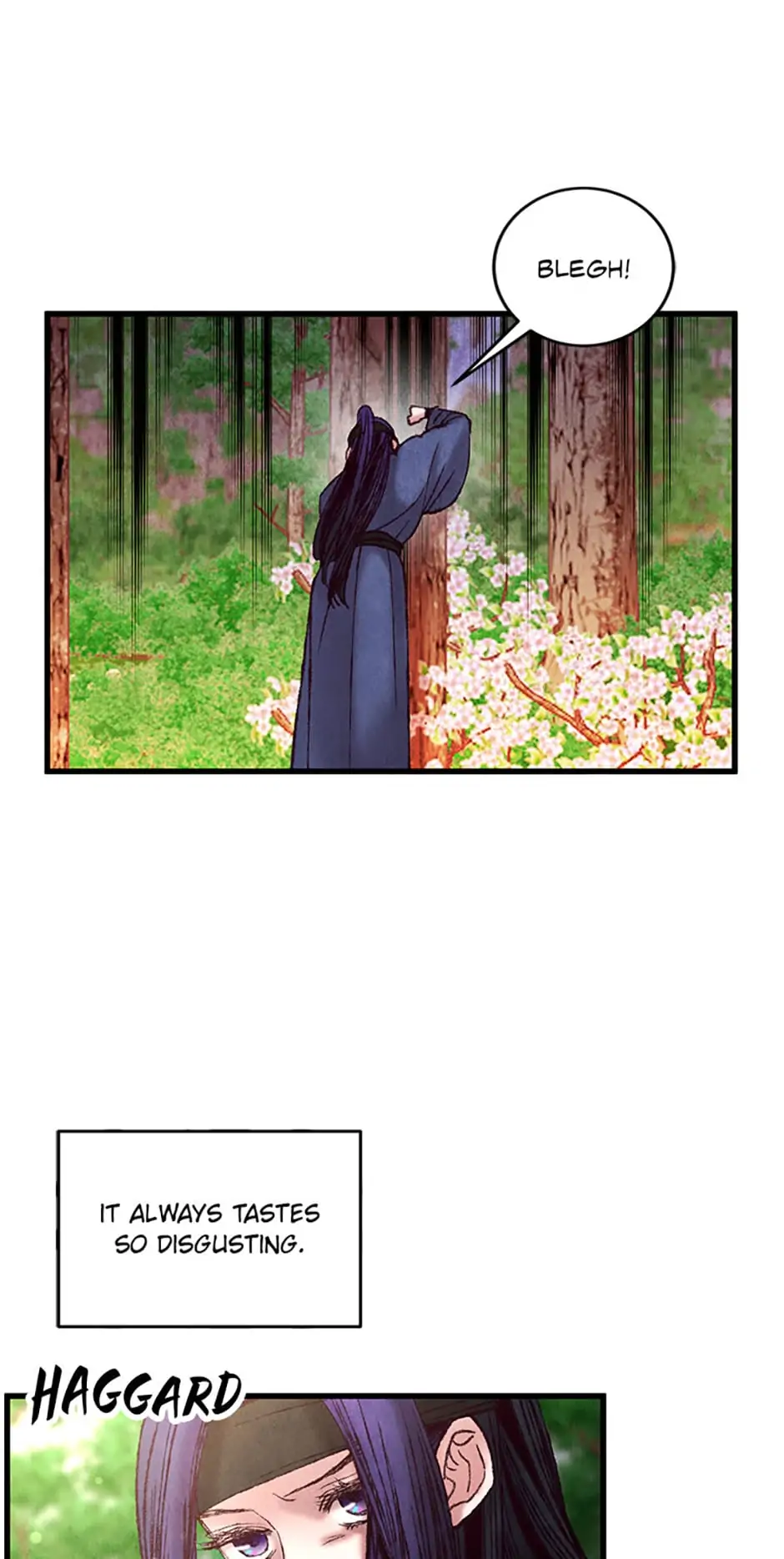 Intoxicated Butterfly and Cold Moon Chapter 43 - Page 13