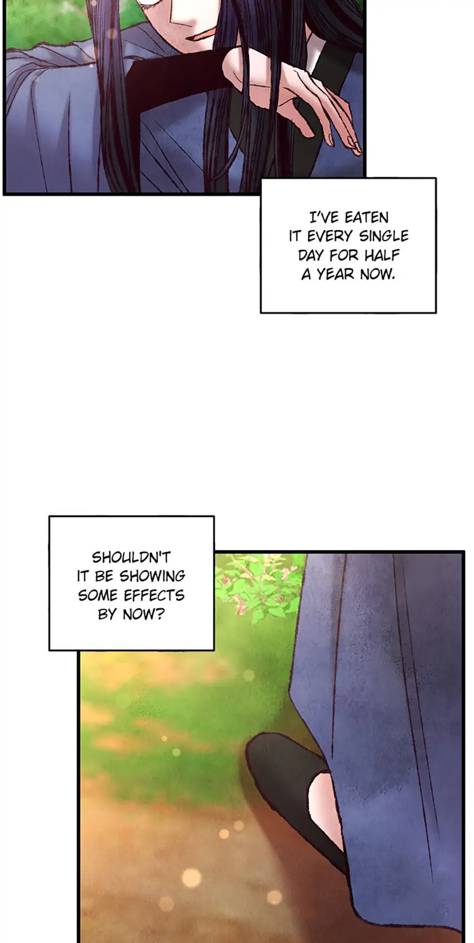 Intoxicated Butterfly and Cold Moon Chapter 43 - Page 14