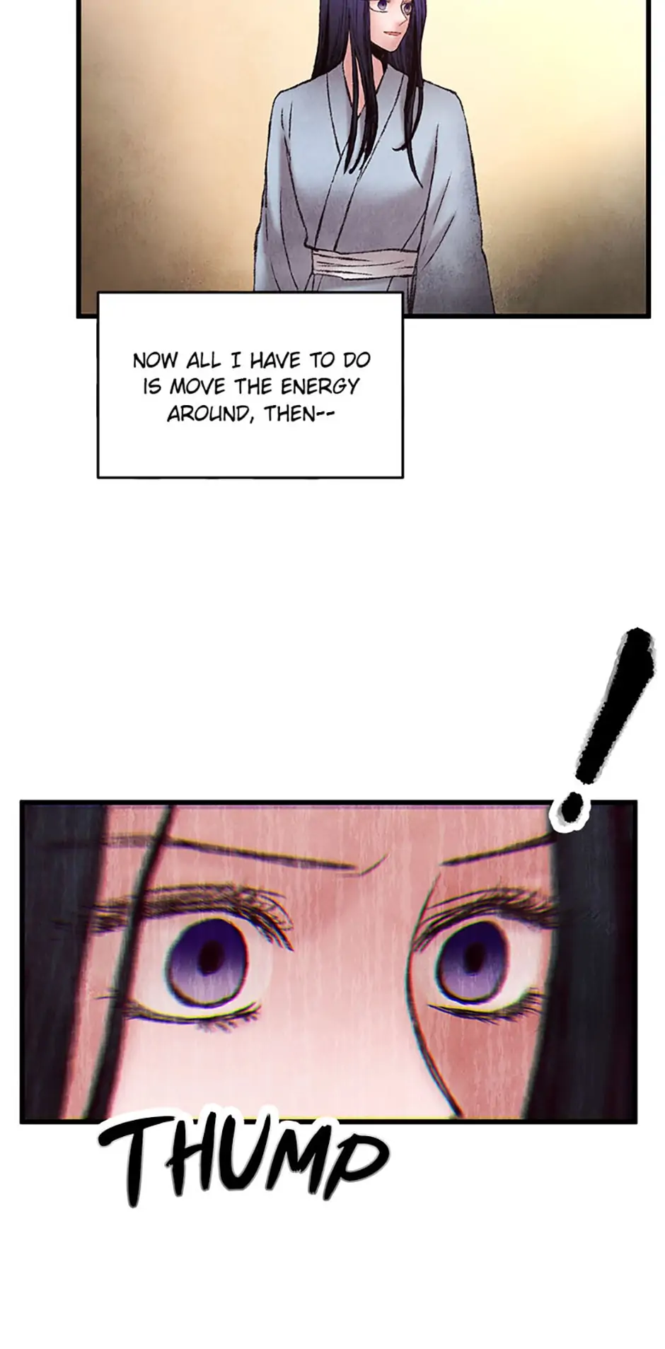 Intoxicated Butterfly and Cold Moon Chapter 43 - Page 18