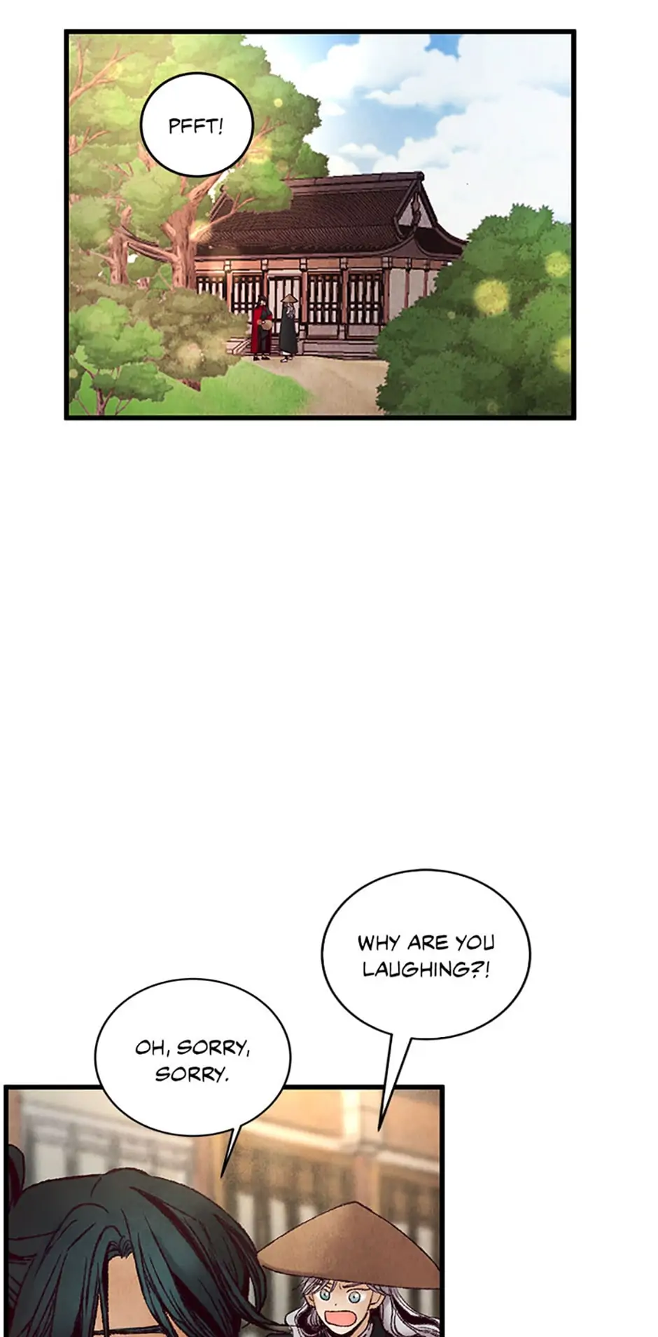 Intoxicated Butterfly and Cold Moon Chapter 43 - Page 2