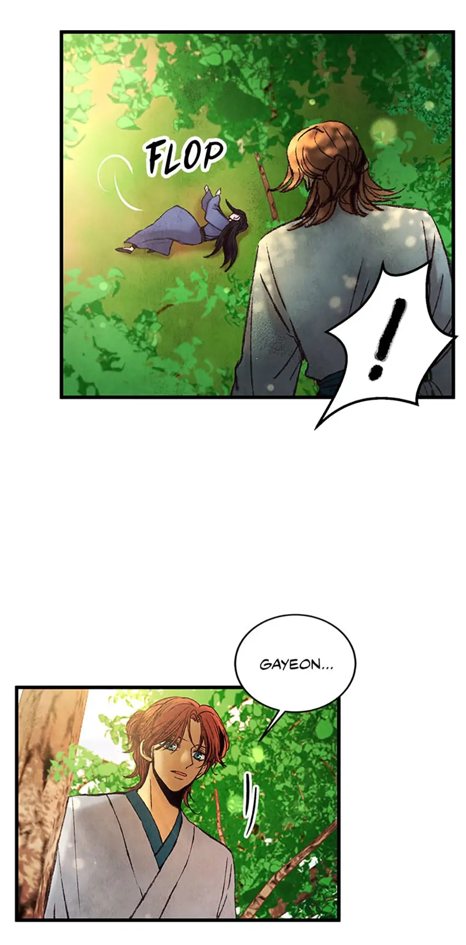Intoxicated Butterfly and Cold Moon Chapter 43 - Page 21