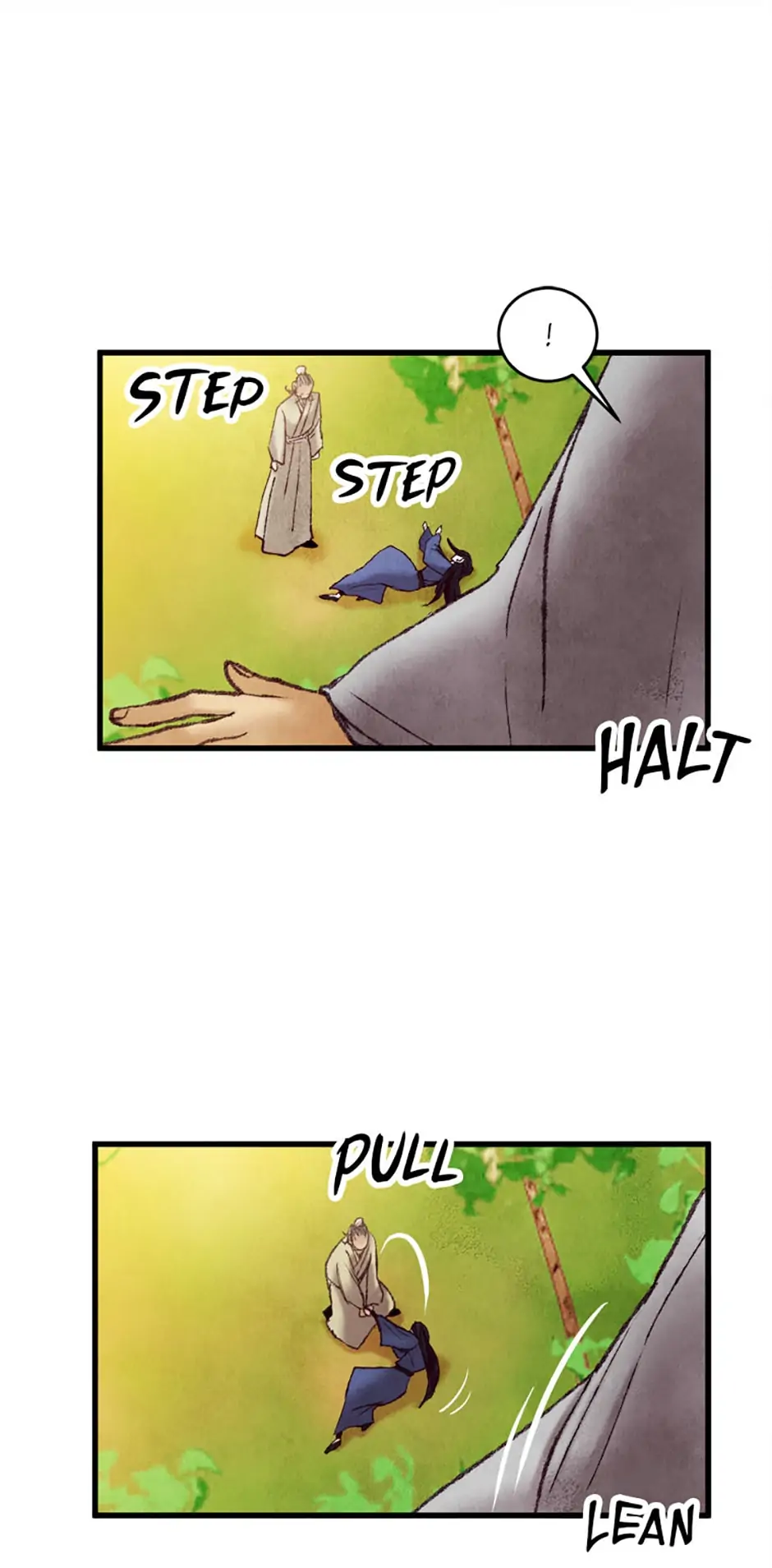 Intoxicated Butterfly and Cold Moon Chapter 43 - Page 22
