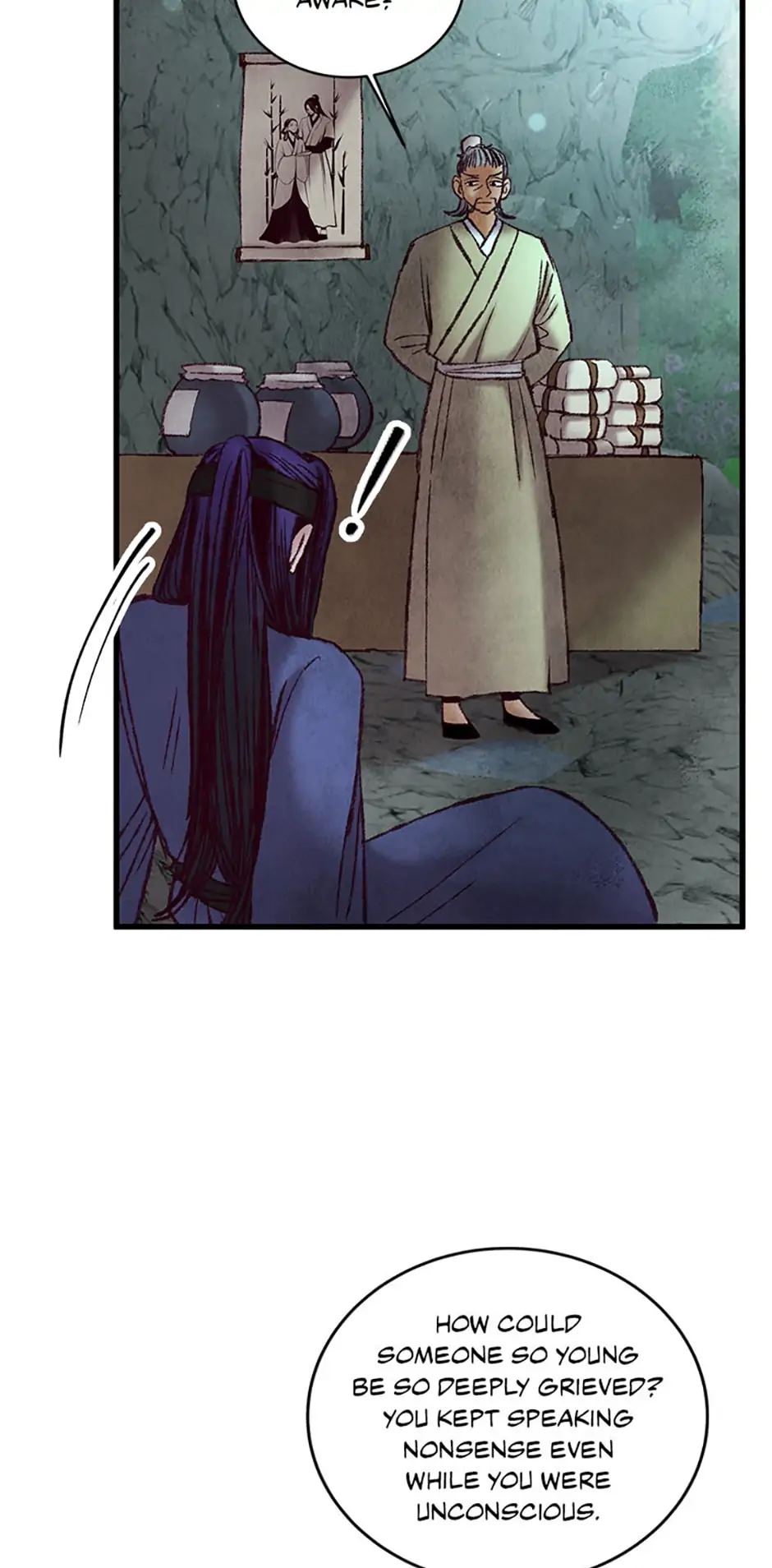 Intoxicated Butterfly and Cold Moon Chapter 43 - Page 29