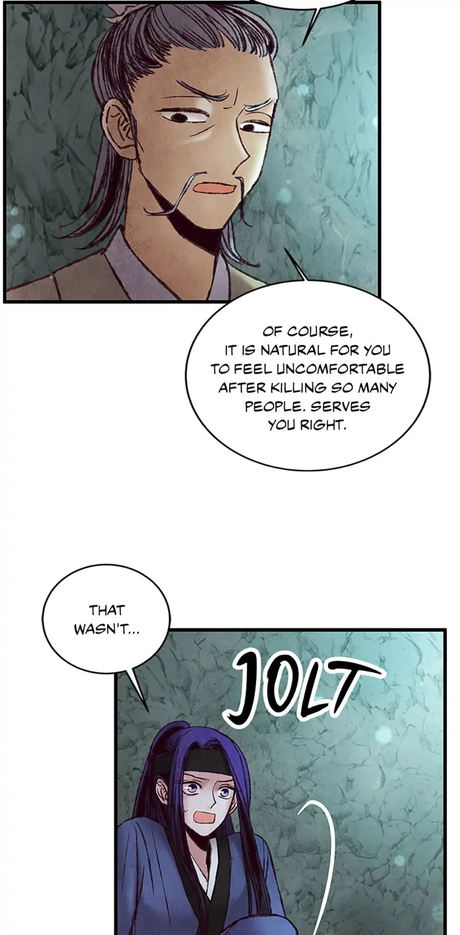 Intoxicated Butterfly and Cold Moon Chapter 43 - Page 30