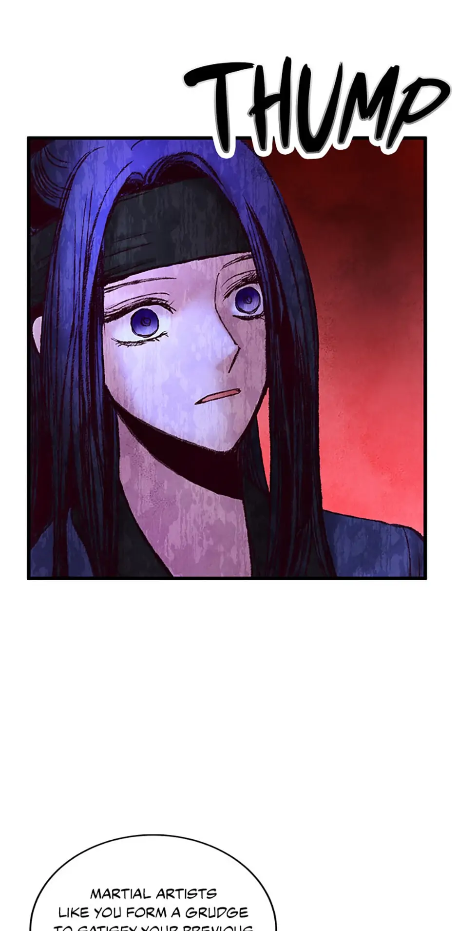 Intoxicated Butterfly and Cold Moon Chapter 43 - Page 33