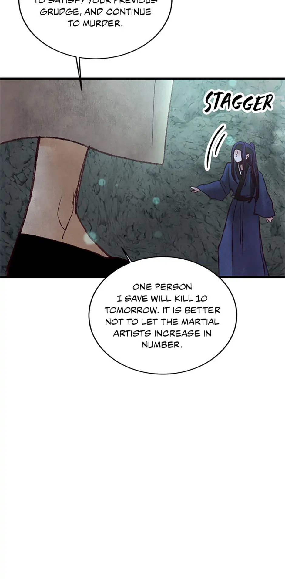 Intoxicated Butterfly and Cold Moon Chapter 43 - Page 34