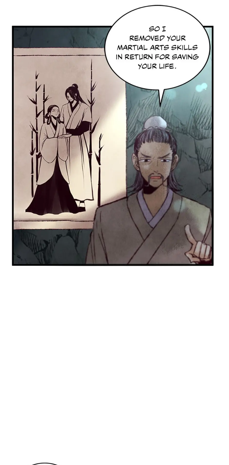 Intoxicated Butterfly and Cold Moon Chapter 43 - Page 35