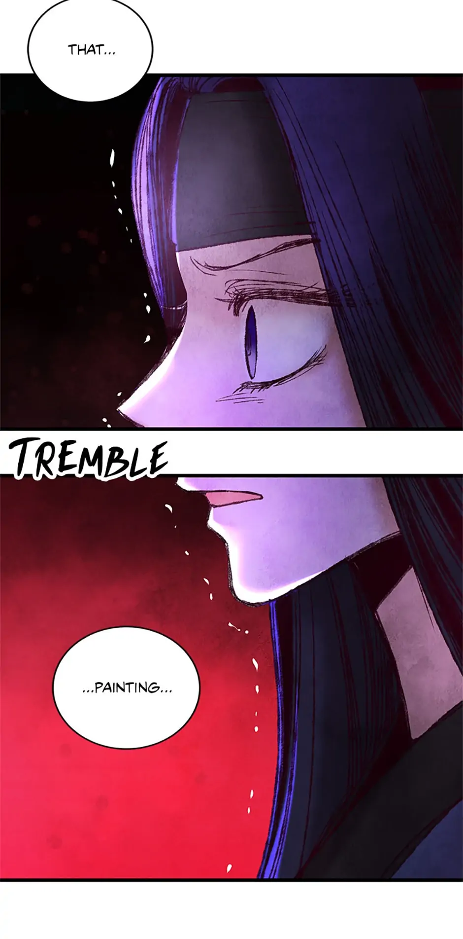 Intoxicated Butterfly and Cold Moon Chapter 43 - Page 36