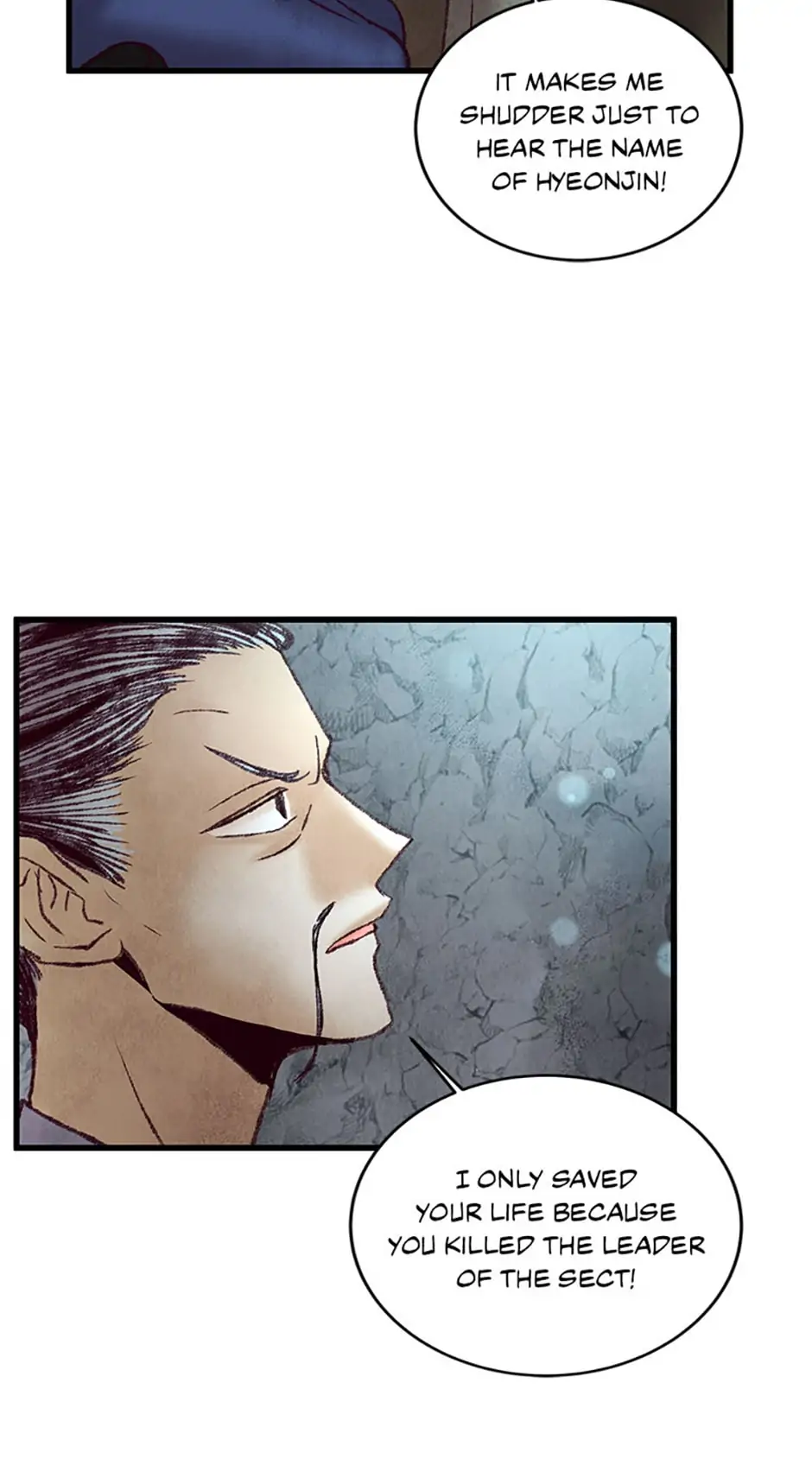 Intoxicated Butterfly and Cold Moon Chapter 43 - Page 38