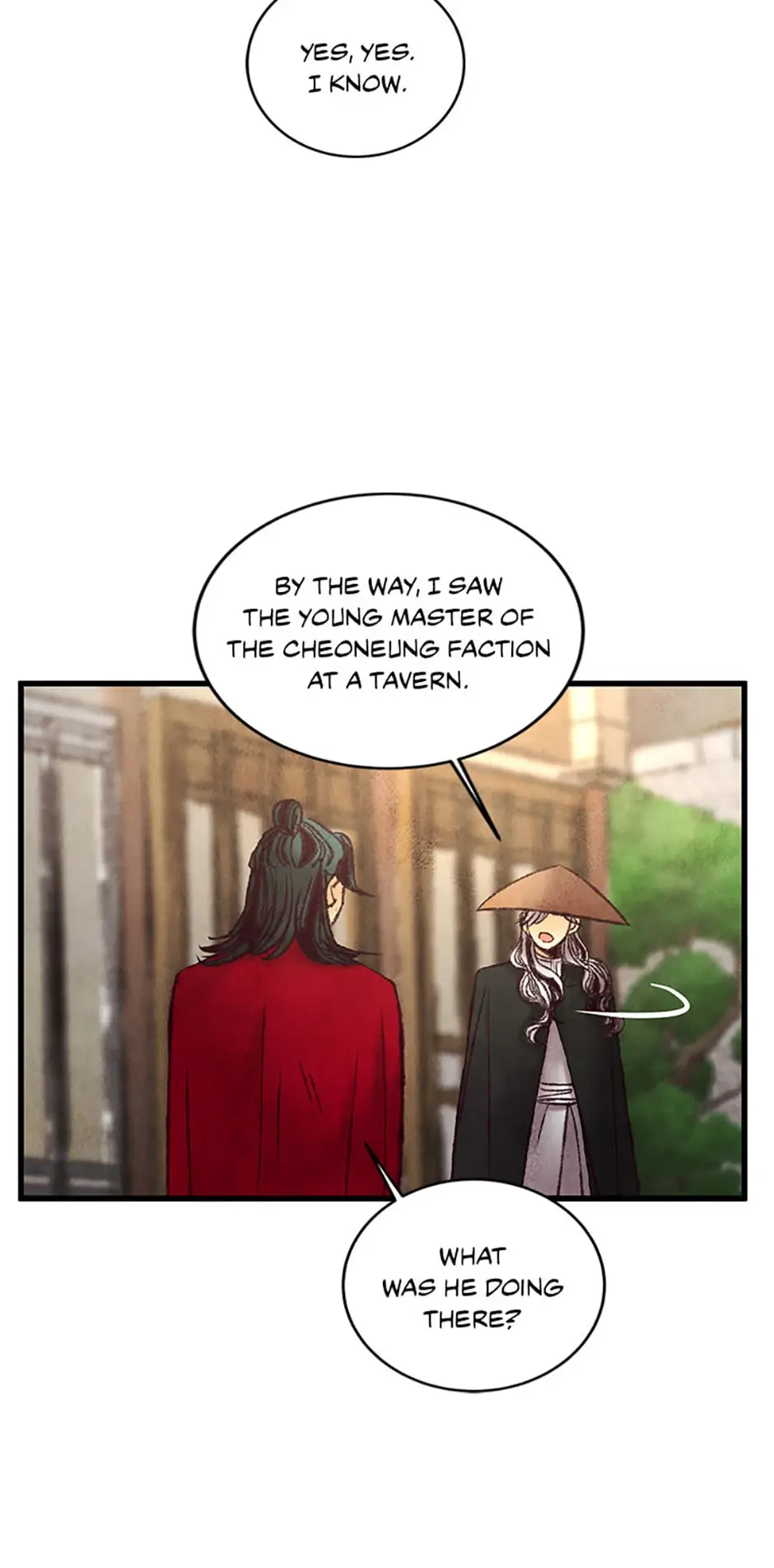 Intoxicated Butterfly and Cold Moon Chapter 43 - Page 4
