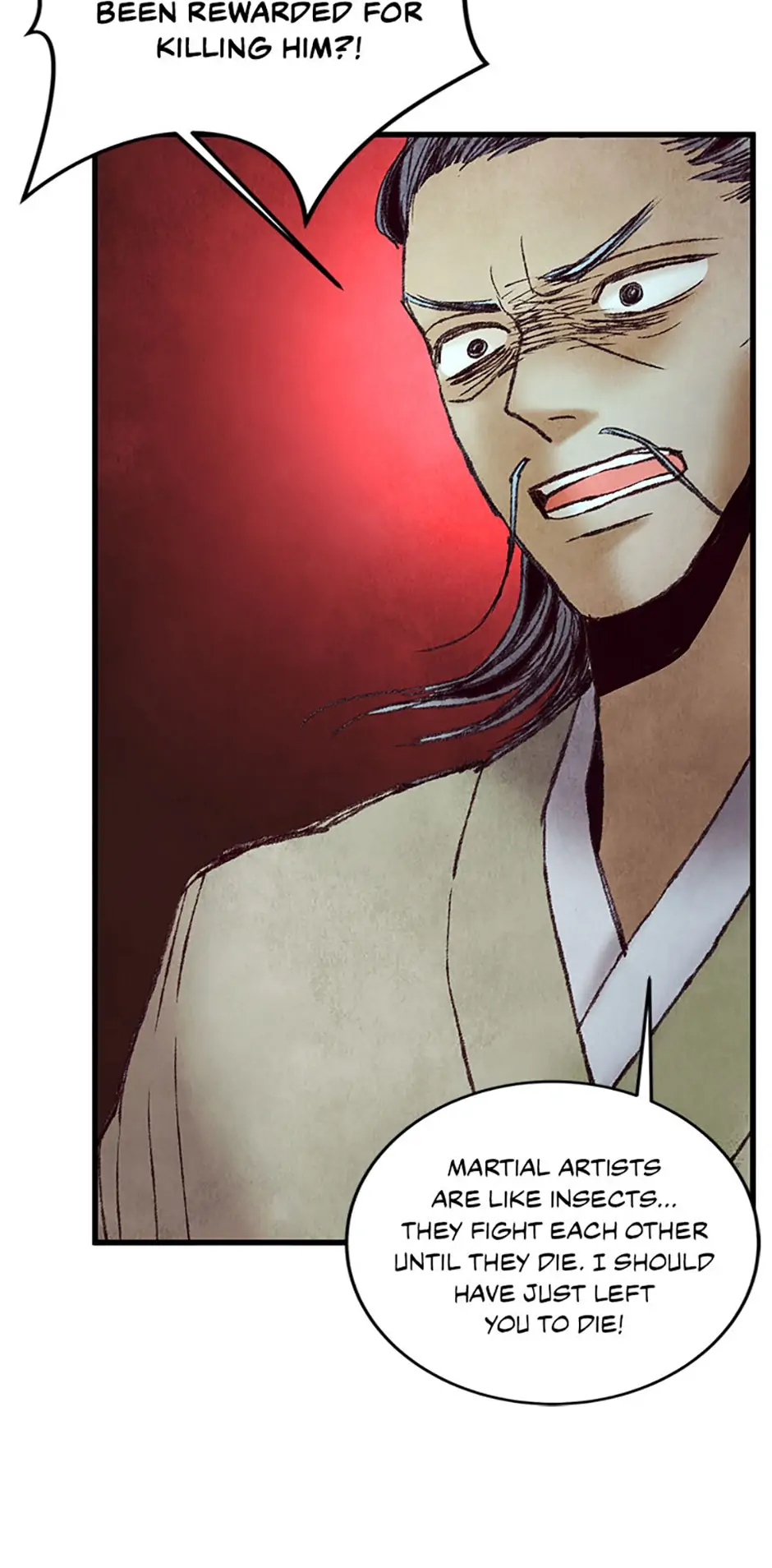Intoxicated Butterfly and Cold Moon Chapter 43 - Page 45