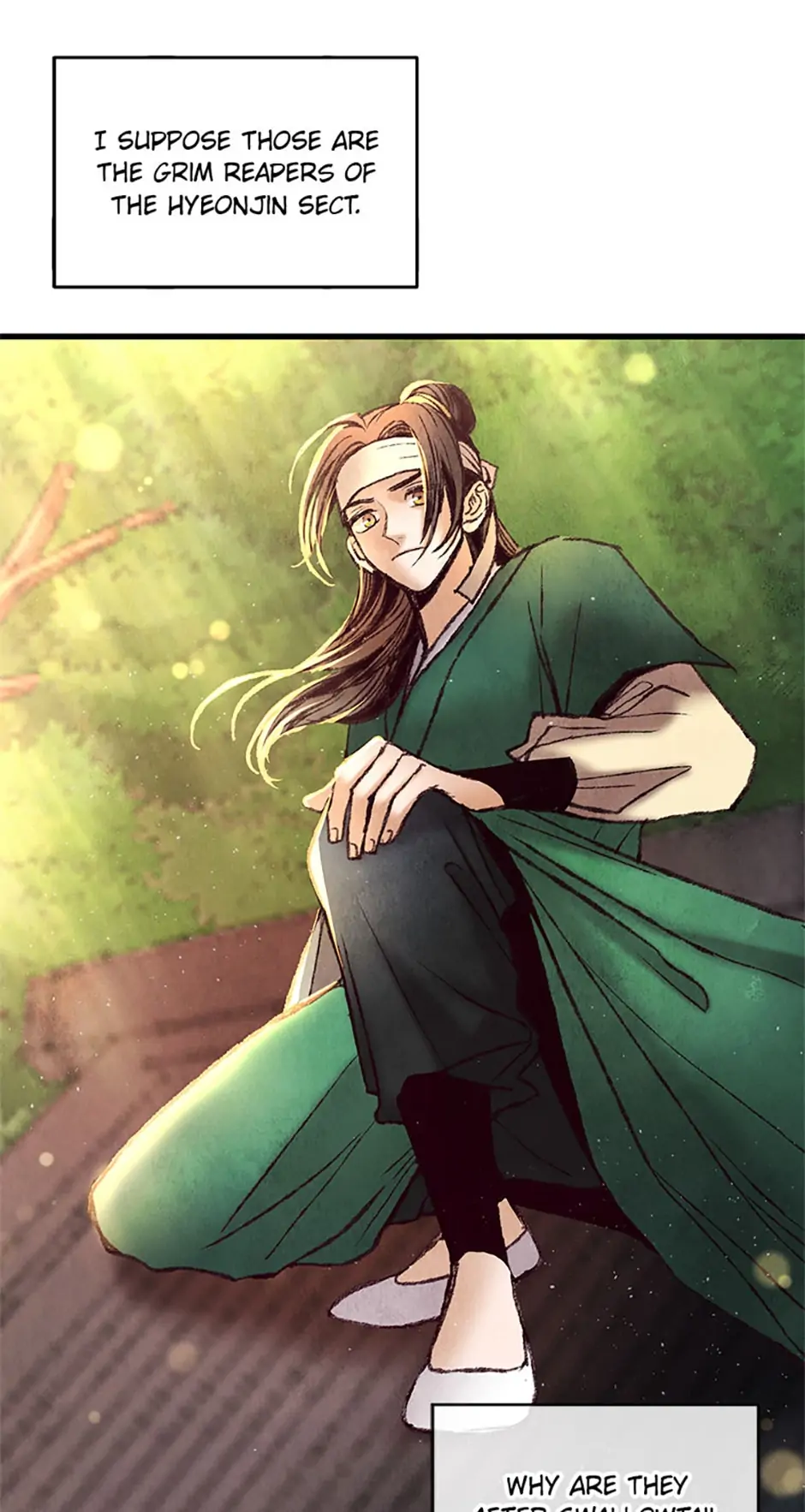 Intoxicated Butterfly and Cold Moon Chapter 43 - Page 7