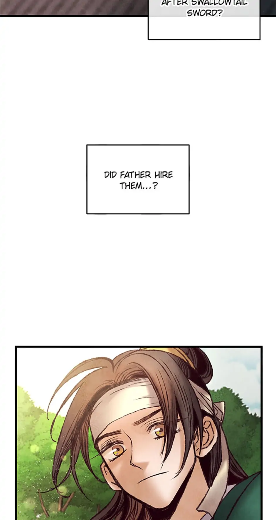 Intoxicated Butterfly and Cold Moon Chapter 43 - Page 8