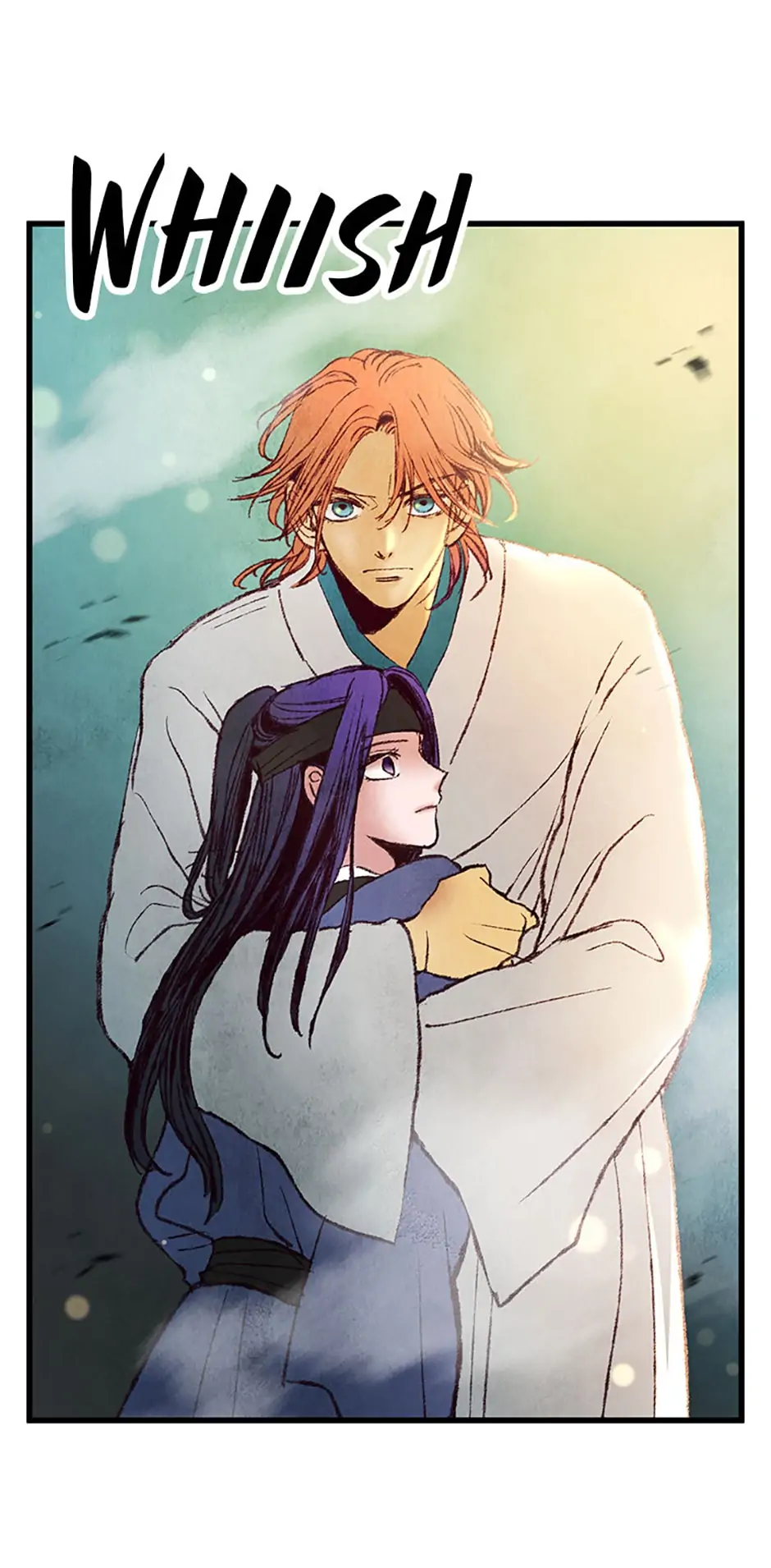 Intoxicated Butterfly and Cold Moon Chapter 44 - Page 0
