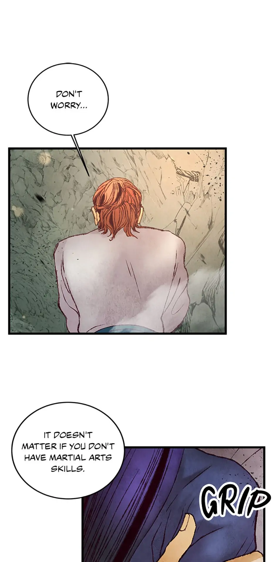 Intoxicated Butterfly and Cold Moon Chapter 44 - Page 1