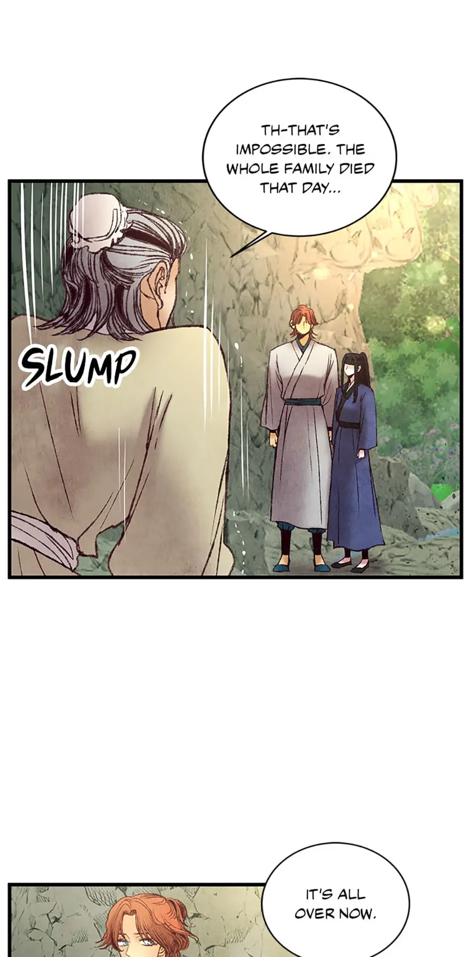Intoxicated Butterfly and Cold Moon Chapter 44 - Page 10