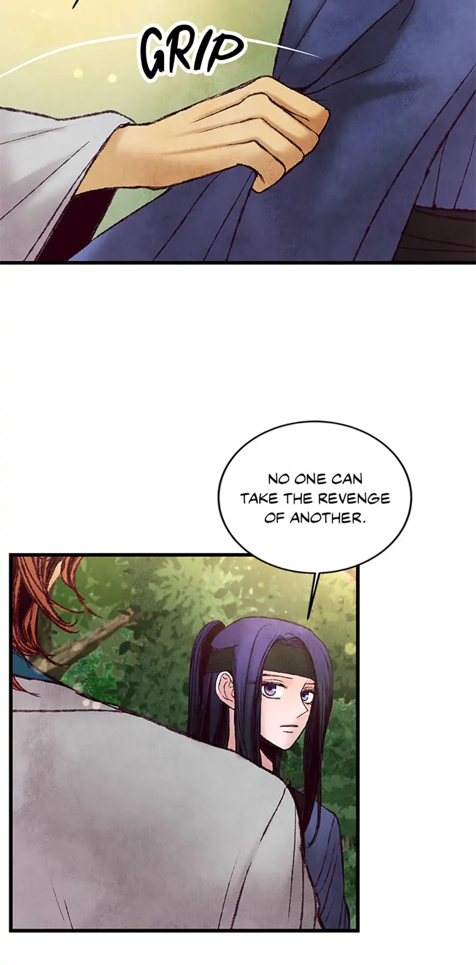Intoxicated Butterfly and Cold Moon Chapter 44 - Page 14