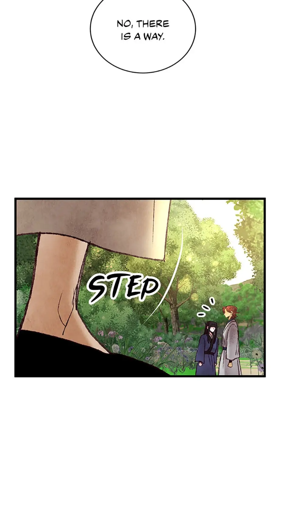 Intoxicated Butterfly and Cold Moon Chapter 44 - Page 16