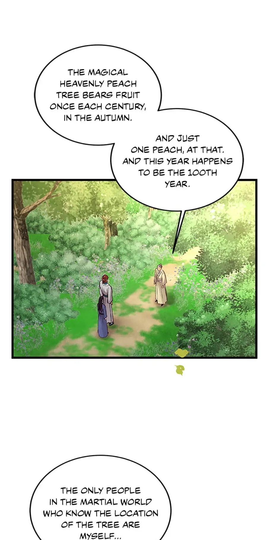 Intoxicated Butterfly and Cold Moon Chapter 44 - Page 23
