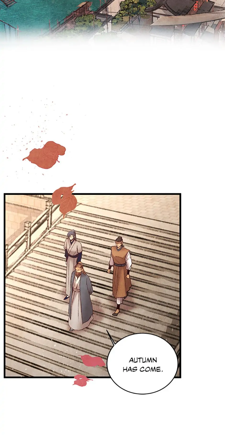 Intoxicated Butterfly and Cold Moon Chapter 44 - Page 25