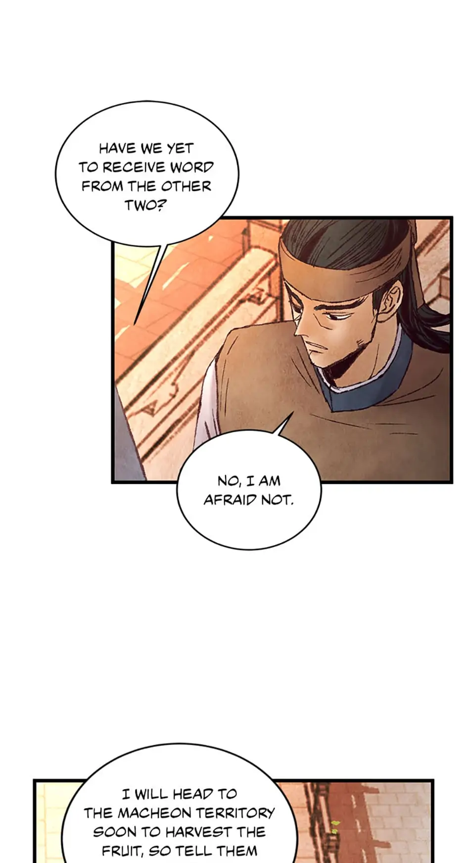 Intoxicated Butterfly and Cold Moon Chapter 44 - Page 26
