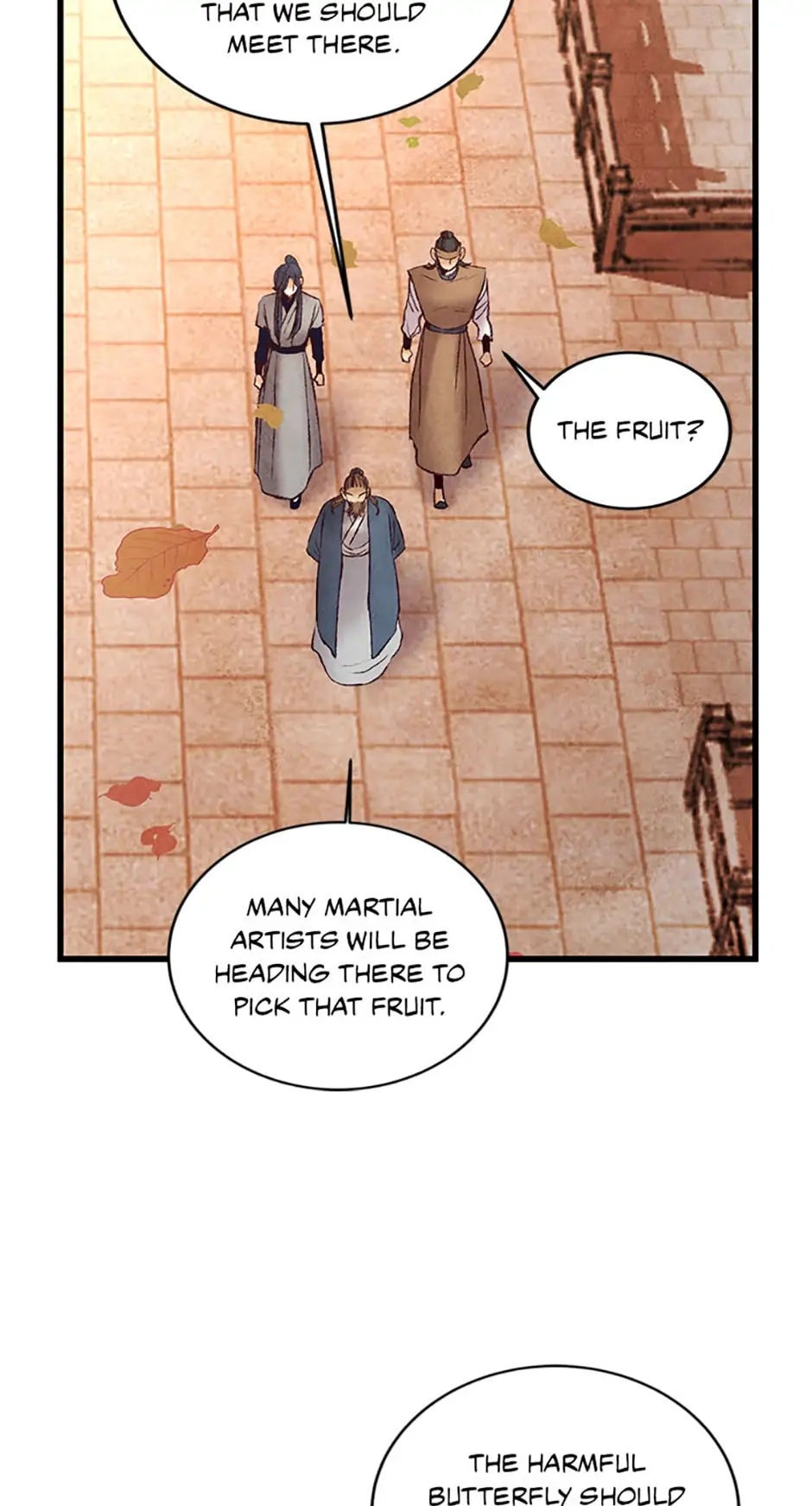 Intoxicated Butterfly and Cold Moon Chapter 44 - Page 27