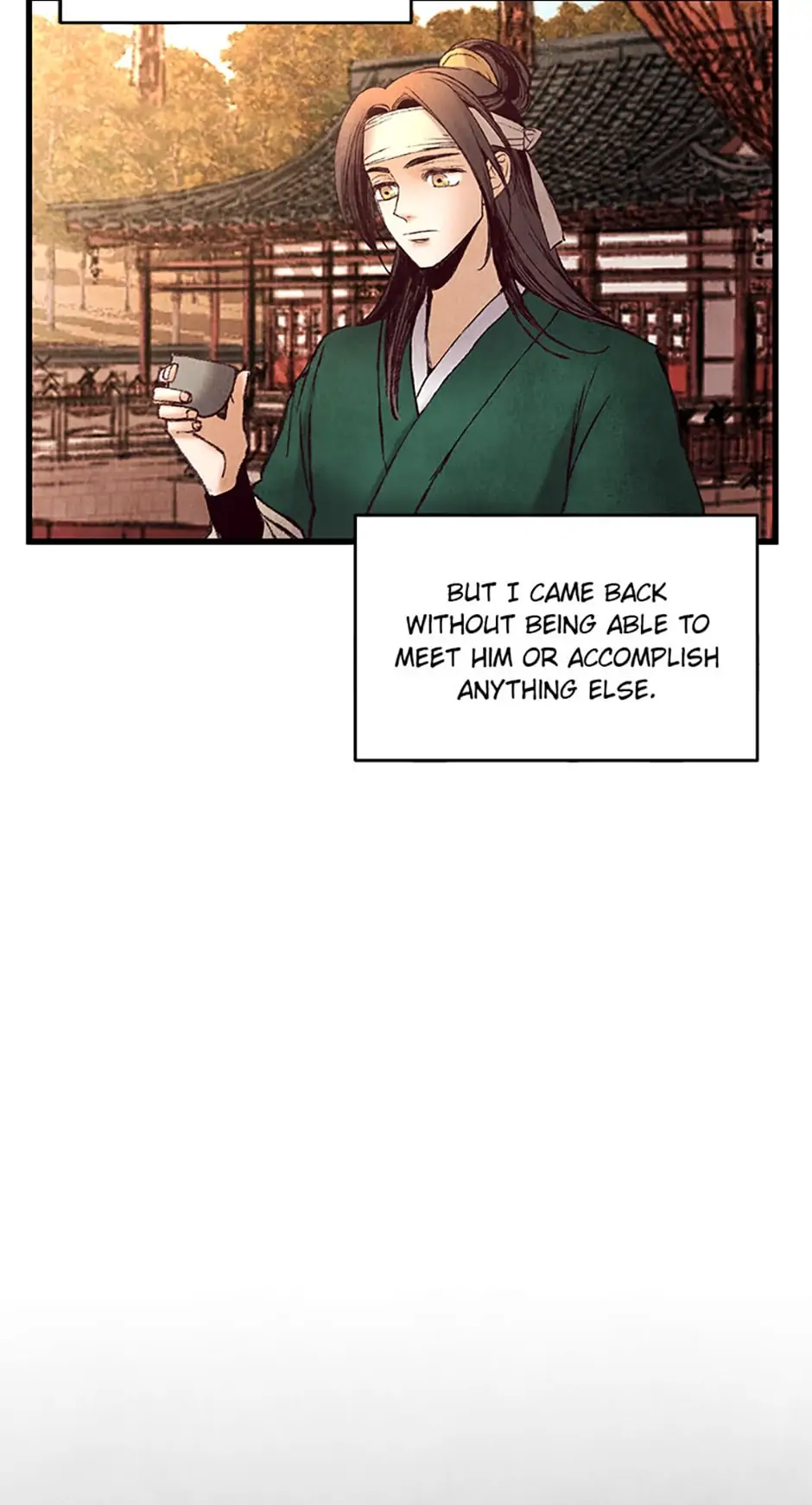 Intoxicated Butterfly and Cold Moon Chapter 44 - Page 29