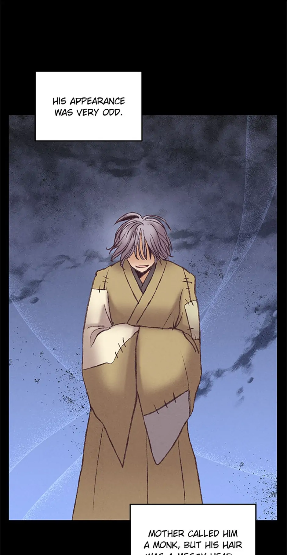 Intoxicated Butterfly and Cold Moon Chapter 44 - Page 32