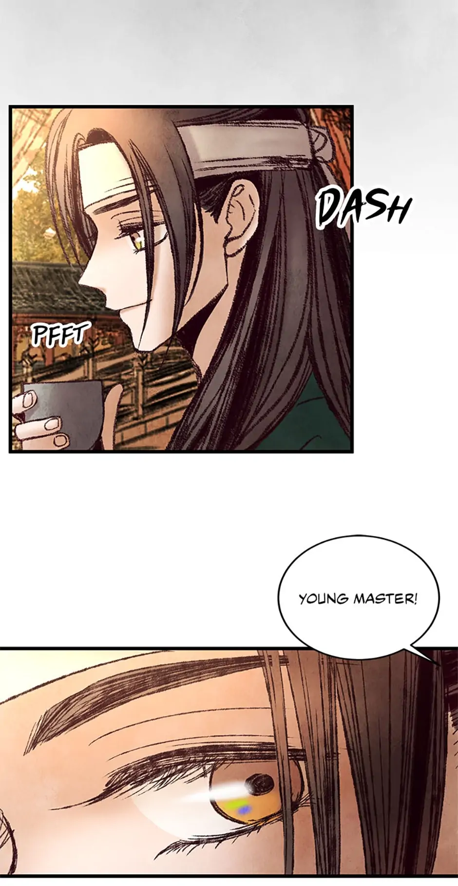 Intoxicated Butterfly and Cold Moon Chapter 44 - Page 34