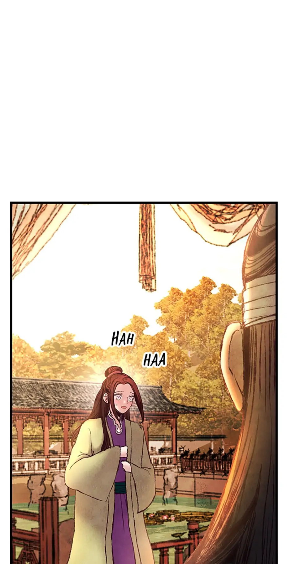 Intoxicated Butterfly and Cold Moon Chapter 44 - Page 35
