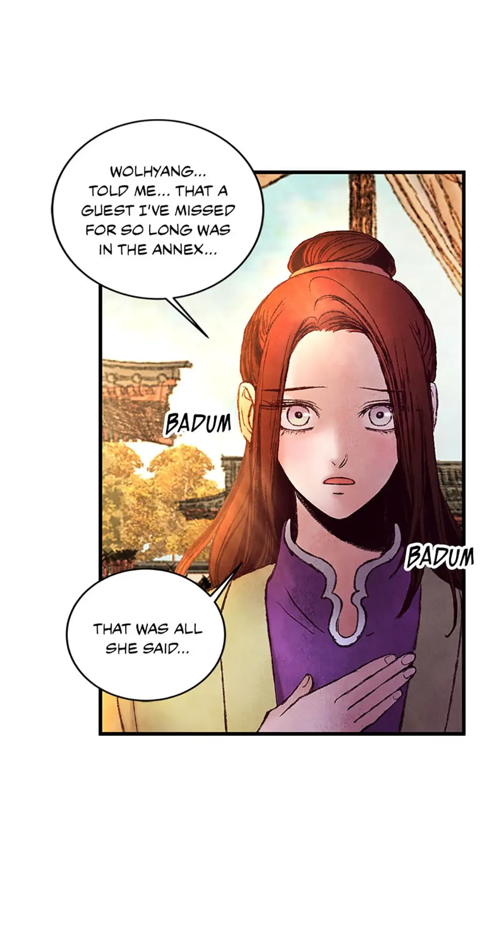 Intoxicated Butterfly and Cold Moon Chapter 44 - Page 37