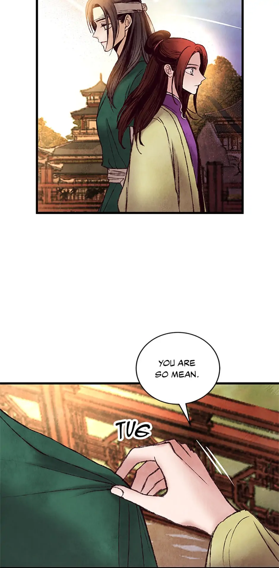 Intoxicated Butterfly and Cold Moon Chapter 44 - Page 39