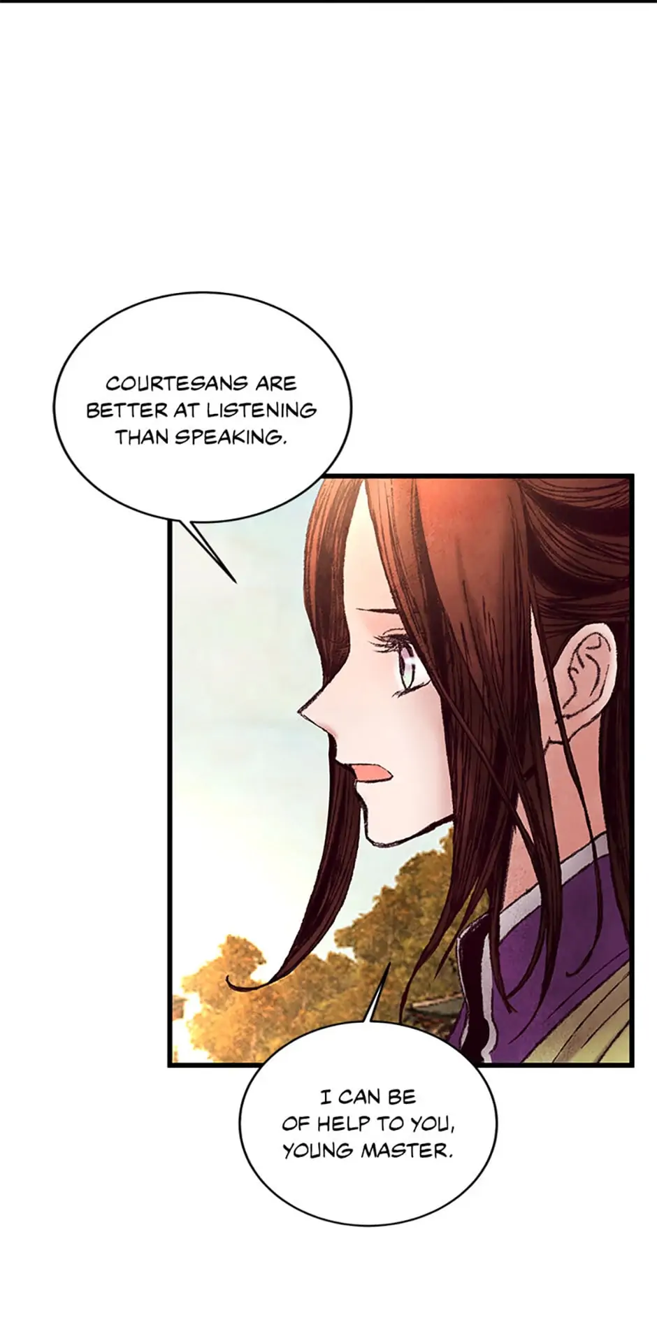 Intoxicated Butterfly and Cold Moon Chapter 44 - Page 40