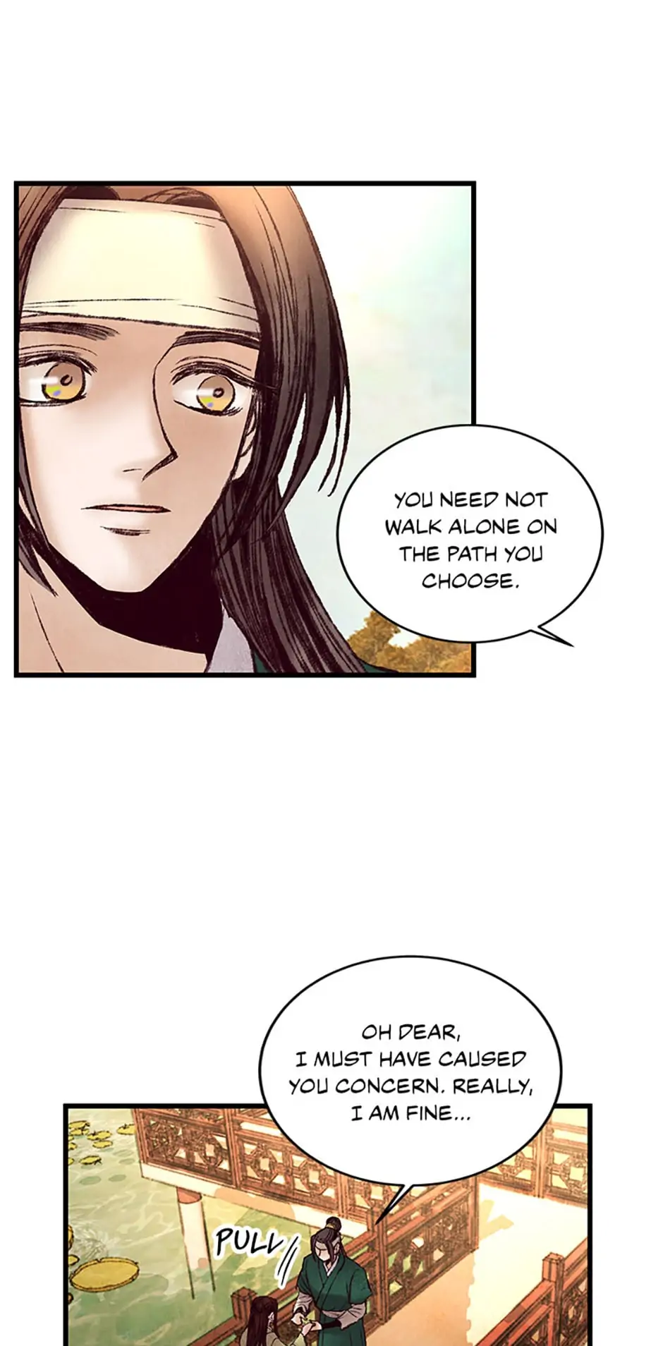 Intoxicated Butterfly and Cold Moon Chapter 44 - Page 41