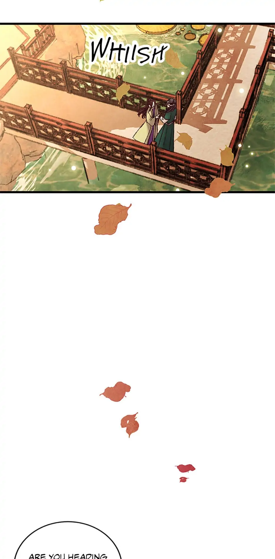 Intoxicated Butterfly and Cold Moon Chapter 44 - Page 45