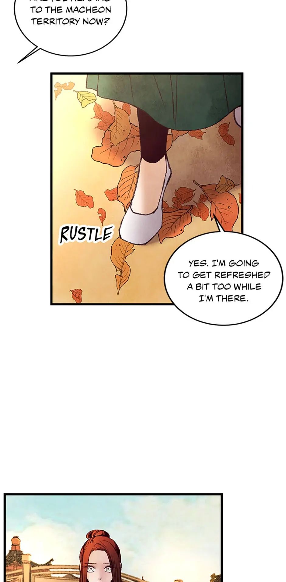 Intoxicated Butterfly and Cold Moon Chapter 44 - Page 46