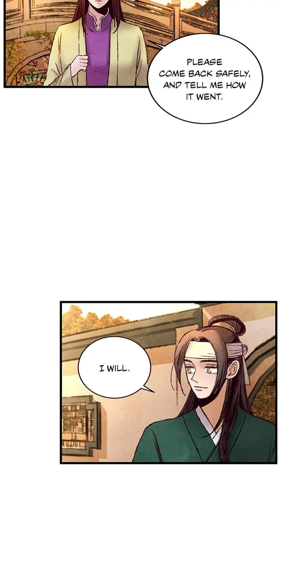 Intoxicated Butterfly and Cold Moon Chapter 44 - Page 47