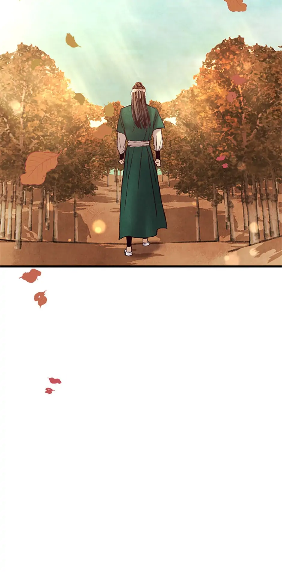 Intoxicated Butterfly and Cold Moon Chapter 44 - Page 49