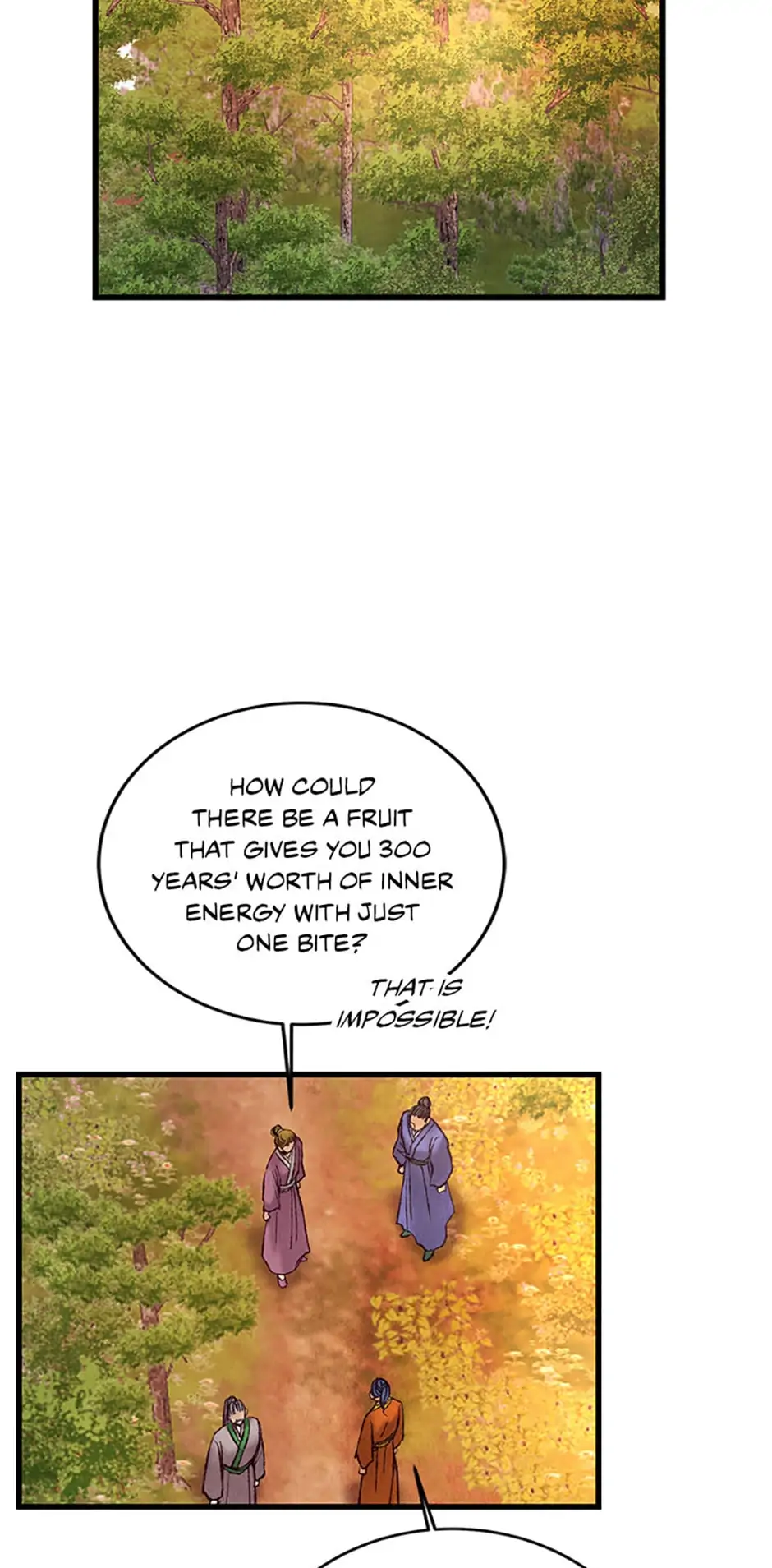 Intoxicated Butterfly and Cold Moon Chapter 44 - Page 51