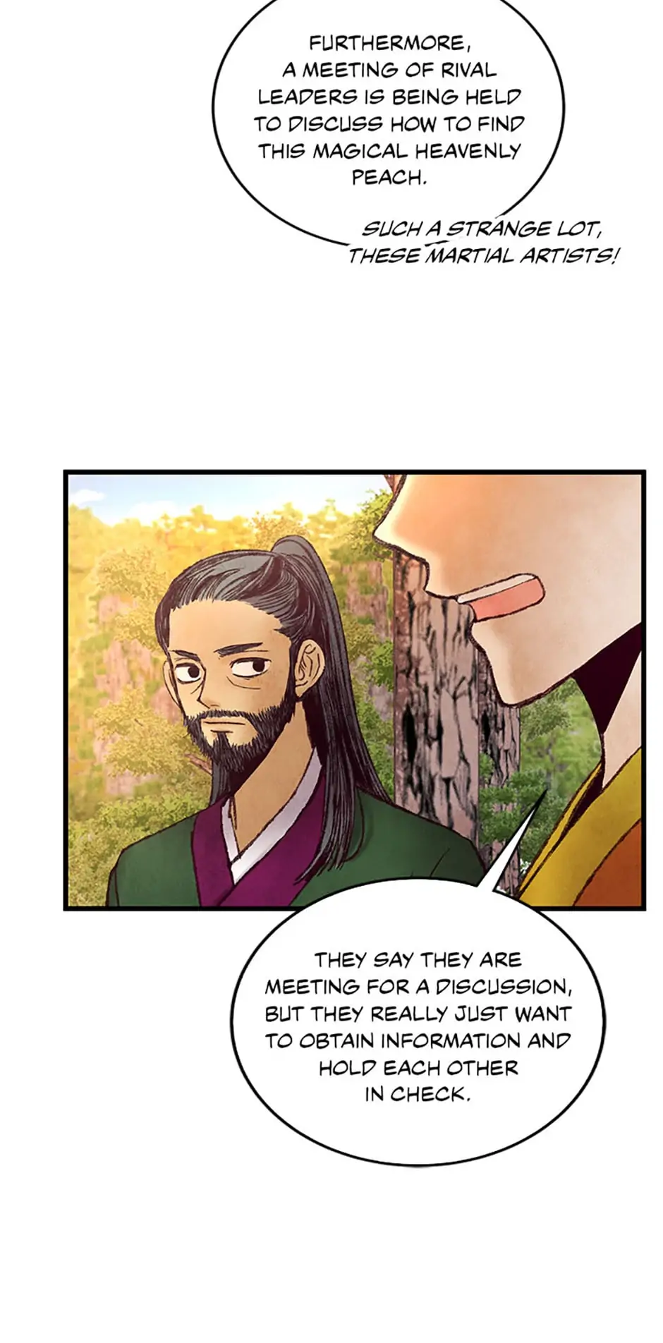 Intoxicated Butterfly and Cold Moon Chapter 44 - Page 52